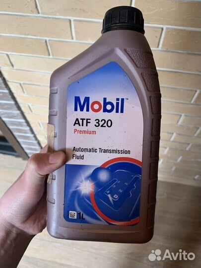 Масло Automatic transmission fluid