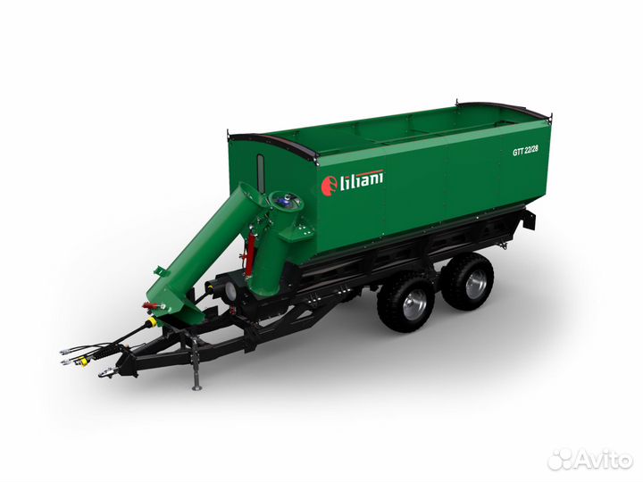 Бункер Liliani БП-22/28, 2022