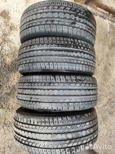 Toyo Tranpath R30 235/50 R18