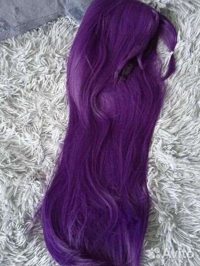 Парик на Юри из игры доки доки (ddlc)