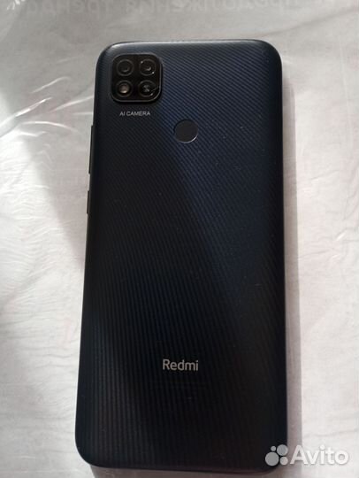 Xiaomi Redmi 9C (NFC), 2/32 ГБ