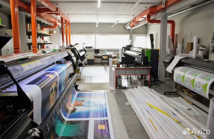 Печать фотографий