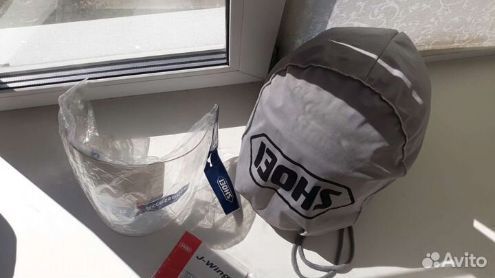 Шлем Shoei J wing размер М