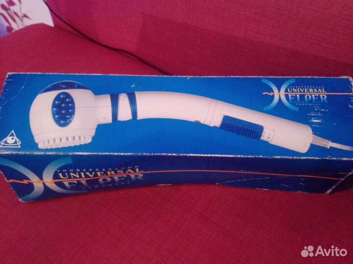 Тепловой электромассажер