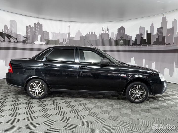 LADA Priora 1.6 МТ, 2015, 191 733 км