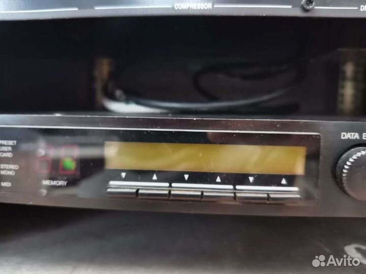 Yamaha SPX990
