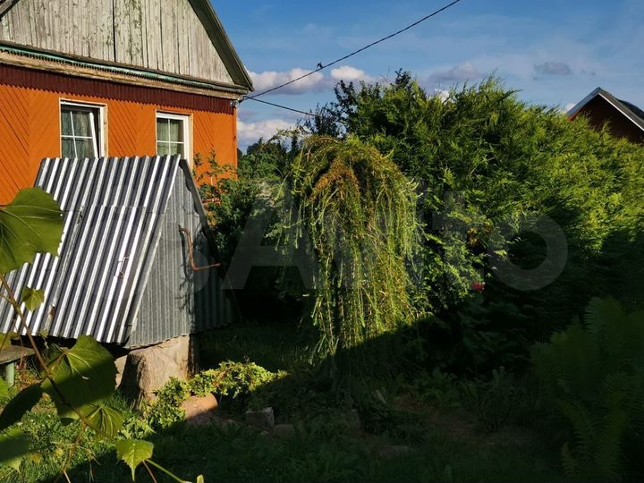 Дом 90 м² на участке 90 сот.