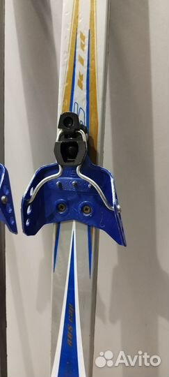 Лыжи детские