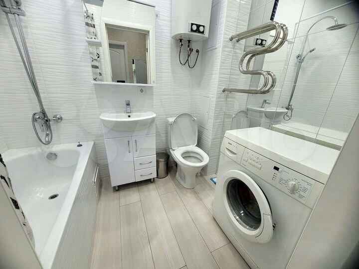 1-к. квартира, 35 м², 9/19 эт.