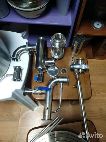 Самогонный аппарат Wein ReForm