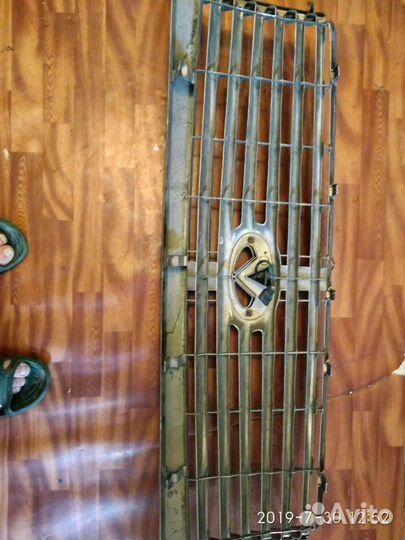 Решотка радиатора Инфинити 56