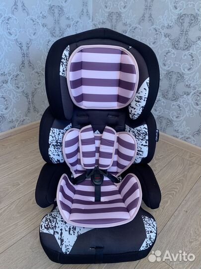 Детское автокресло 9 до 36 кг