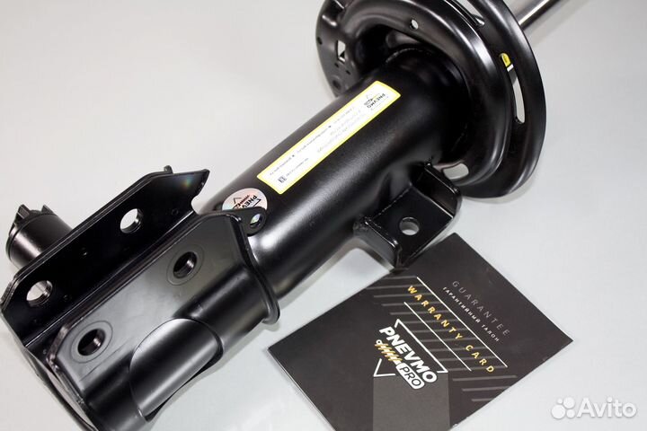 Амортизатор Mercedes W218 4WD AMG передний