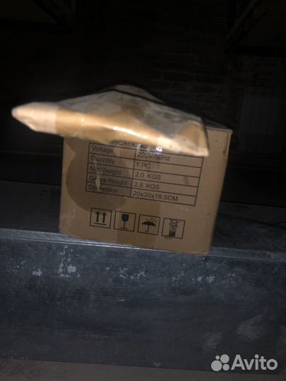 Потолочный вентилятор