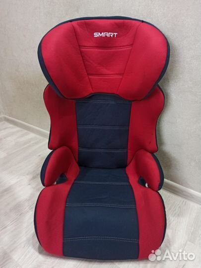Детское автомобильное кресло бу