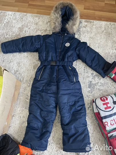 Детские вещи