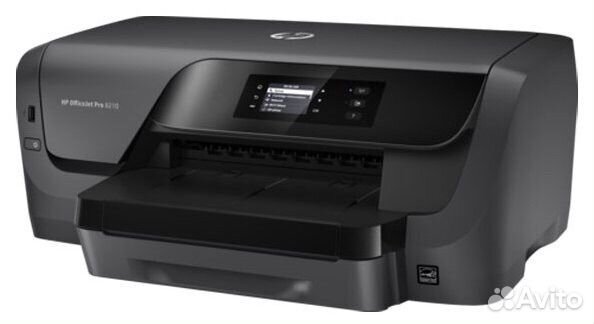 Принтер hp officejet pro 8210