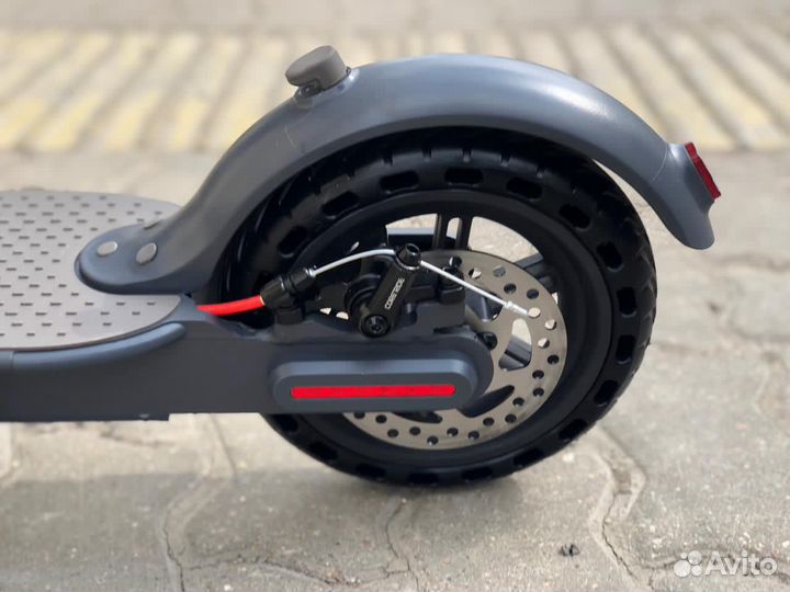 Новый Электросамокат Mankeel взрослый