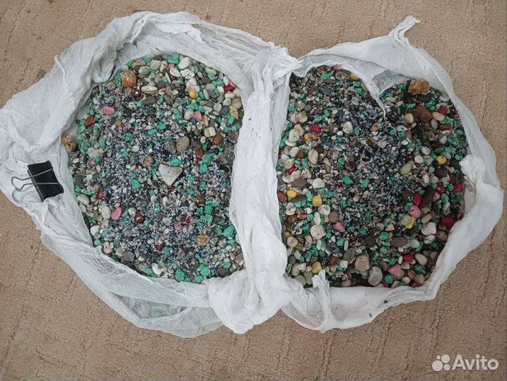 Грунт для аквариума