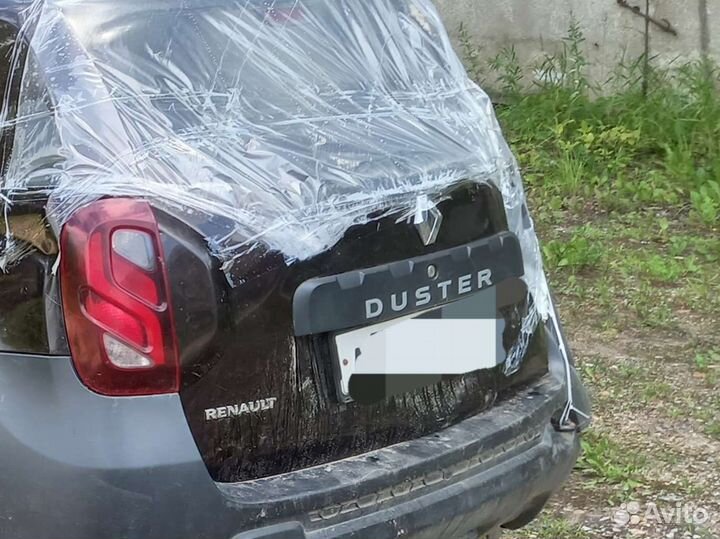 Renault Duster, 2017