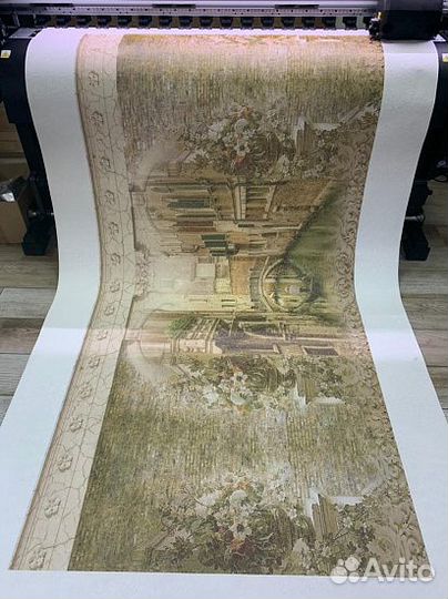 Интерьерная печать в Ставрополе