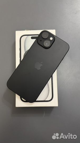 iPhone 15 128 Sim (Новый, Днс)