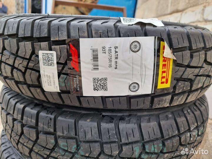 Pirelli Scorpion ATR 185/75 R16