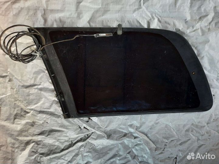 Форточки багажного отсека на VW Sharan 1995г. б/у