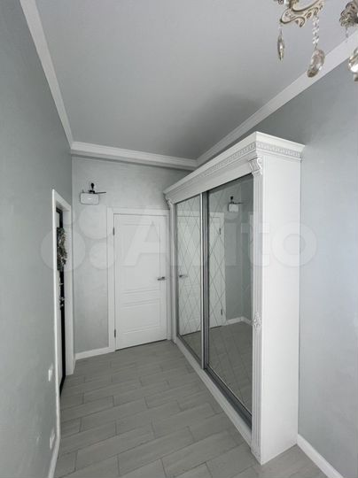 3-к. апартаменты, 74 м², 2/9 эт.