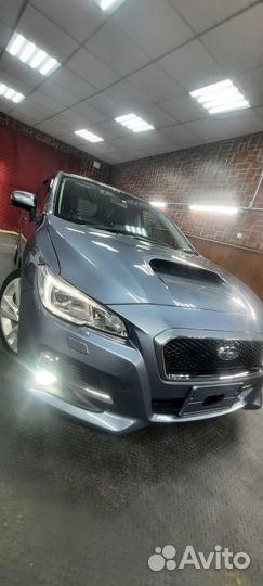 Профессиональная полировка автомобиля