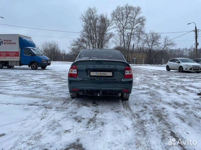 LADA Priora 1.6 МТ, 2010, 161 000 км