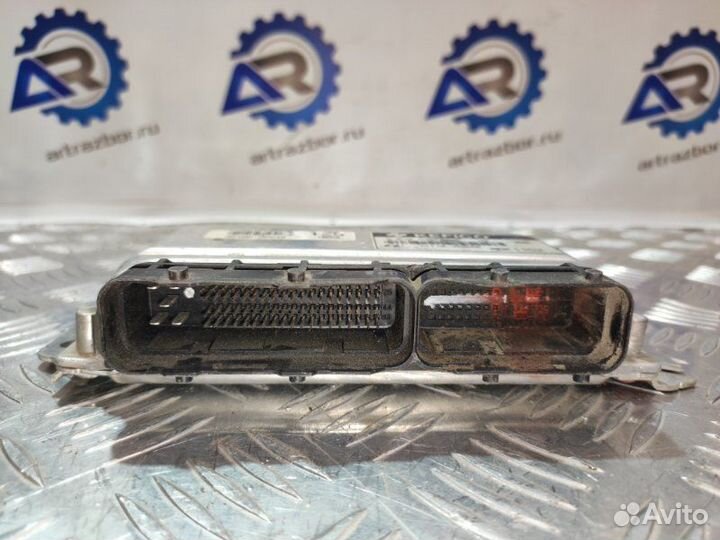 Блок управления двигателем Hyundai Accent 2 1.5