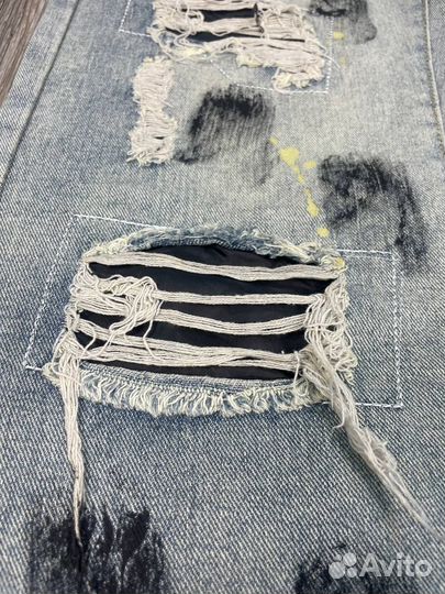 Джинсы Gallery dept type