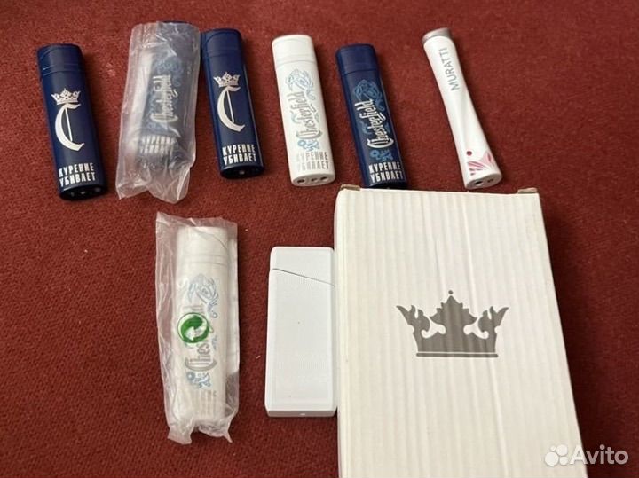 Пепельница зажигалка новые