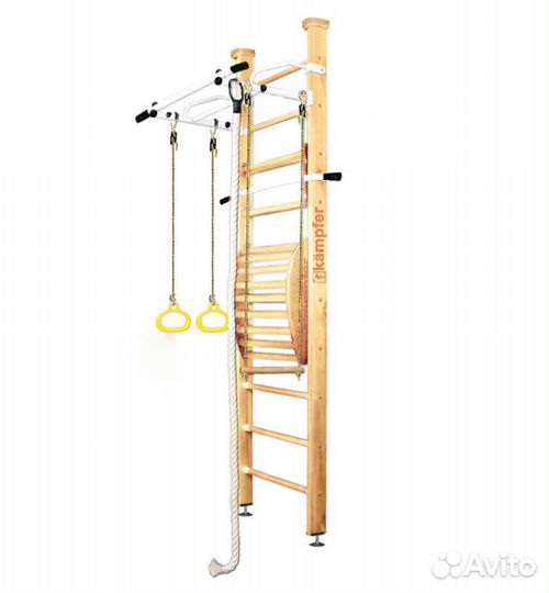 Домашний спортивный комплекс