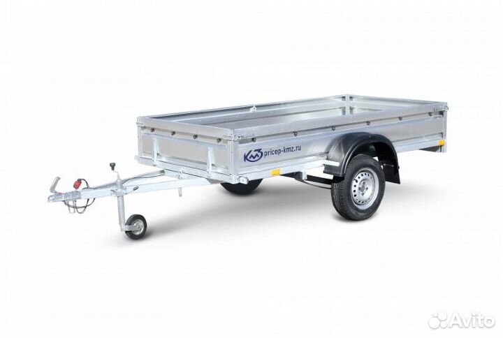 Прицеп легковой