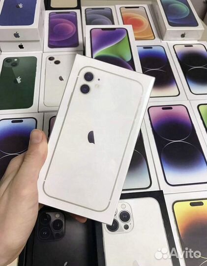 iPhone 11, 64 ГБ