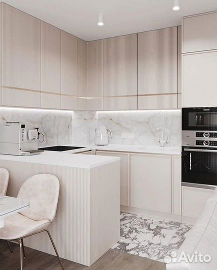 Стильная кухня от производителя