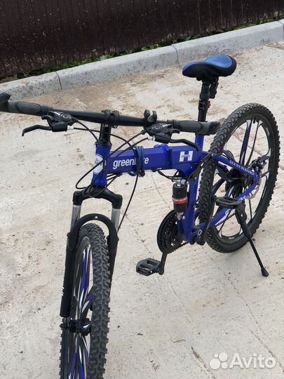 Велосипеды бу взрослый