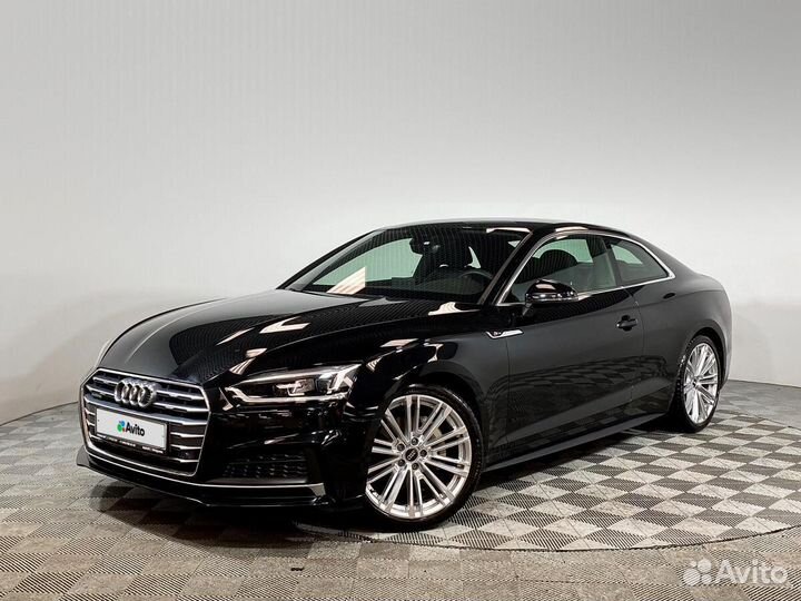Audi A5 2.0 AMT, 2019, 30 723 км