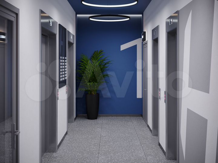 Квартира-студия, 16,4 м², 12/25 эт.