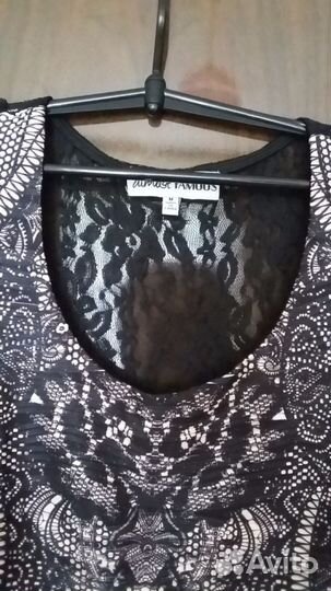 Платье летнее новое / М