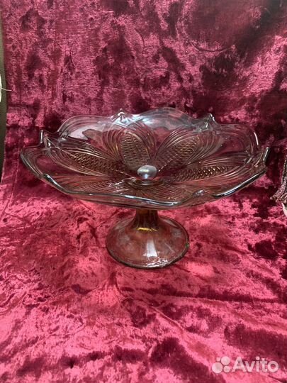 Ваза для фруктов и салатницы