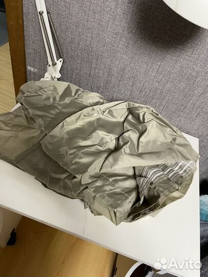 Комплект шторы и тюль бу