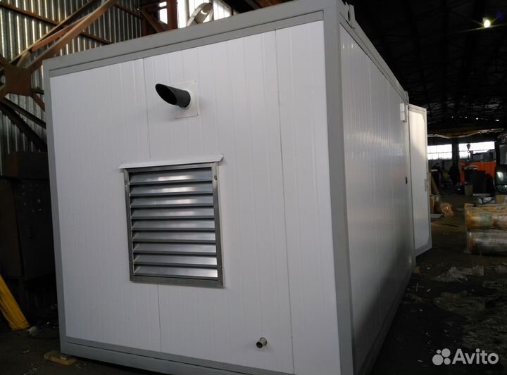 Дизельный генератор