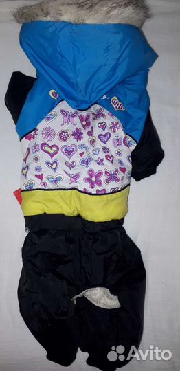 Новый комбинезон для животных