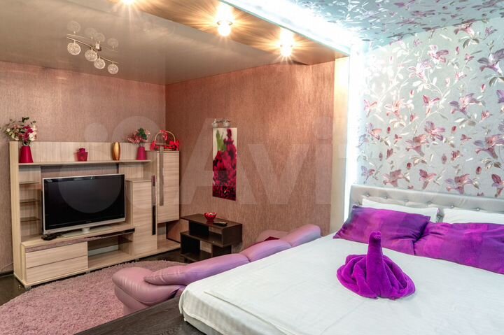 Квартира-студия, 41 м², 5/10 эт.