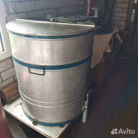 Медогонка 3 рамочная