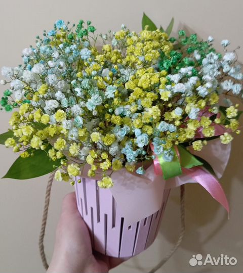 Цветочная композиция