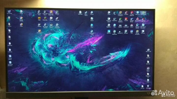 Монитор benq 27